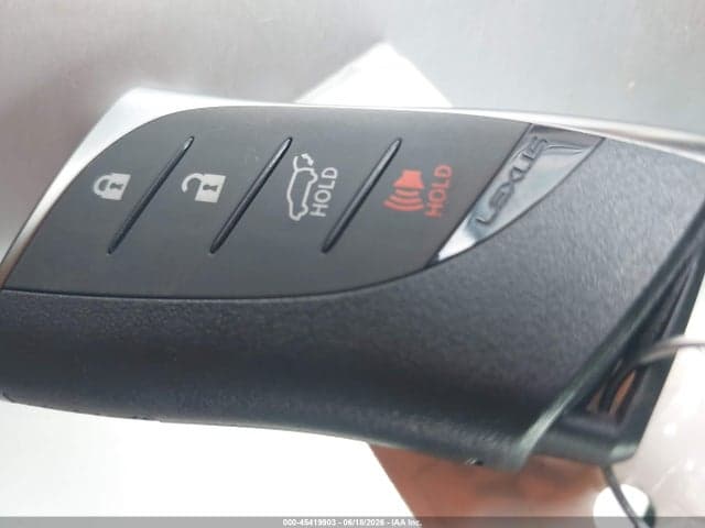 2026 LEXUS NX 350 11