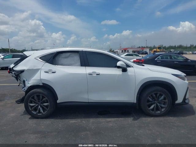 2026 LEXUS NX 350 13