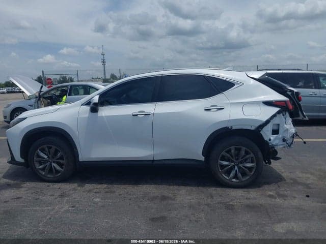 2026 LEXUS NX 350 14