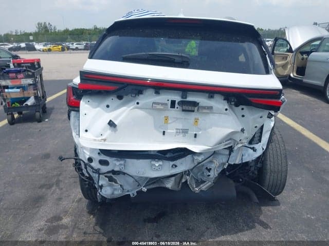 2026 LEXUS NX 350 16