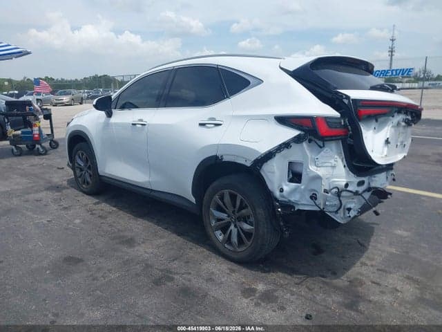 2026 LEXUS NX 350 3
