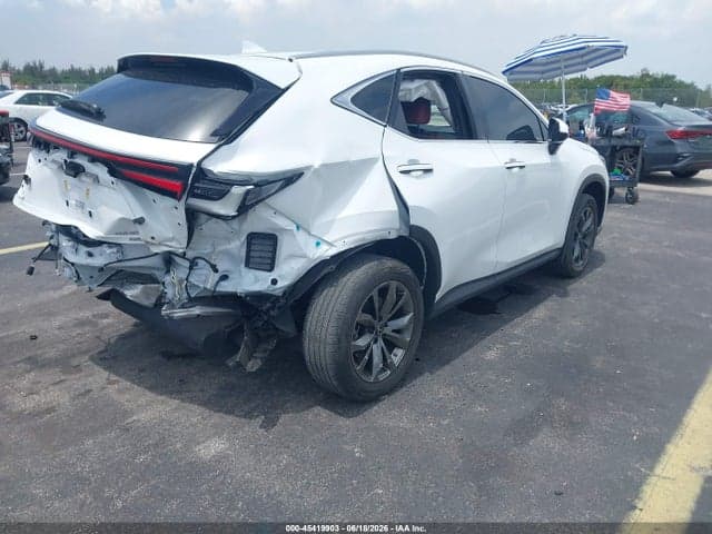 2026 LEXUS NX 350 4