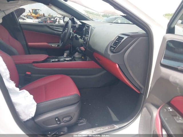 2026 LEXUS NX 350 5
