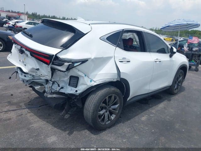 2026 LEXUS NX 350 6
