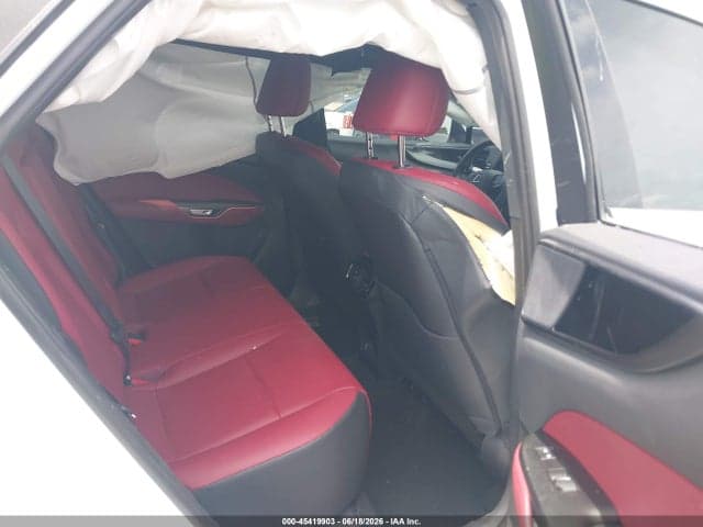 2026 LEXUS NX 350 8