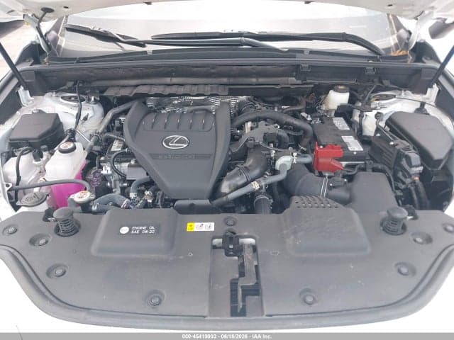 2026 LEXUS NX 350 10