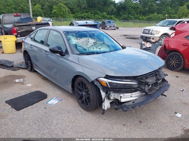 2025 HONDA CIVIC SPORT 1
