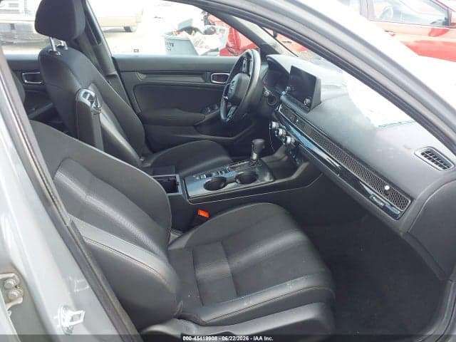 2025 HONDA CIVIC SPORT 5