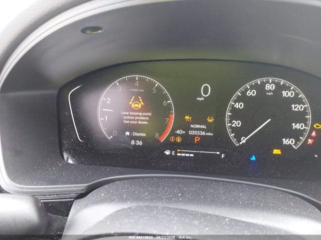 2025 HONDA CIVIC SPORT 7