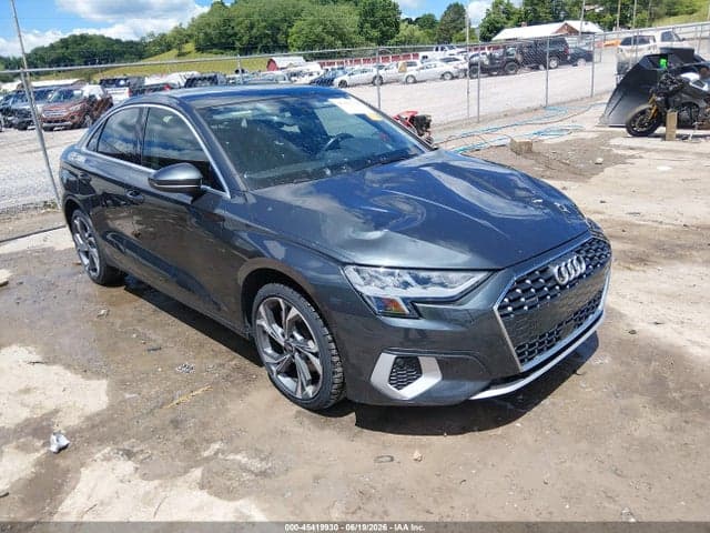 2022 AUDI A3 PREMIUM 40 TFSI QUATTRO S TRONIC - 1