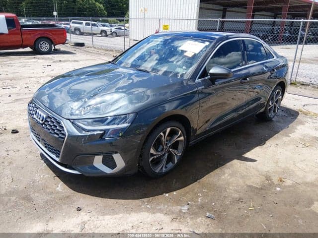 2022 AUDI A3 PREMIUM 40 TFSI QUATTRO S TRONIC 2