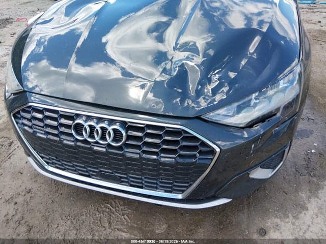 2022 AUDI A3 PREMIUM 40 TFSI QUATTRO S TRONIC 6