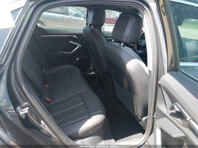 2022 AUDI A3 PREMIUM 40 TFSI QUATTRO S TRONIC 8