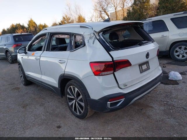 2023 VOLKSWAGEN TAOS 1.5T SE 3