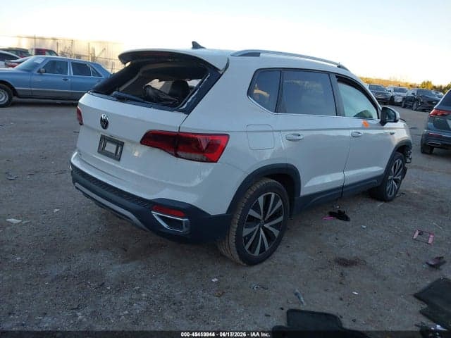 2023 VOLKSWAGEN TAOS 1.5T SE 4