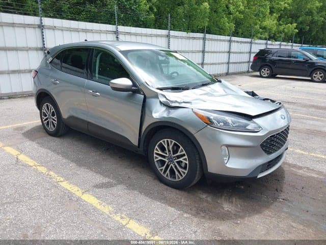 2022 FORD ESCAPE SEL HYBRID