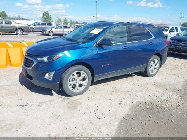 2019 CHEVROLET EQUINOX LT 2