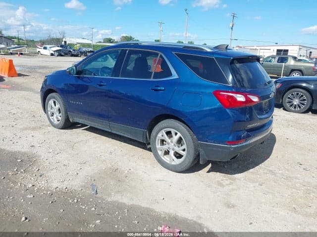 2019 CHEVROLET EQUINOX LT 3