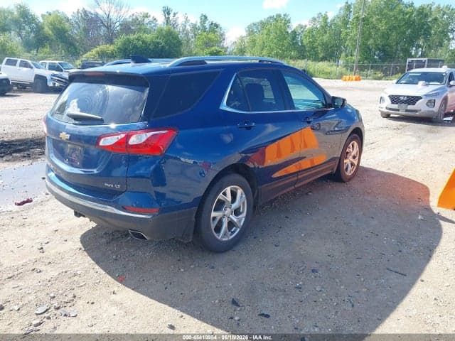 2019 CHEVROLET EQUINOX LT 4
