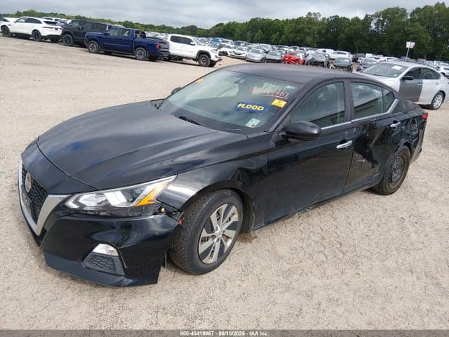2020 NISSAN ALTIMA S FWD 2