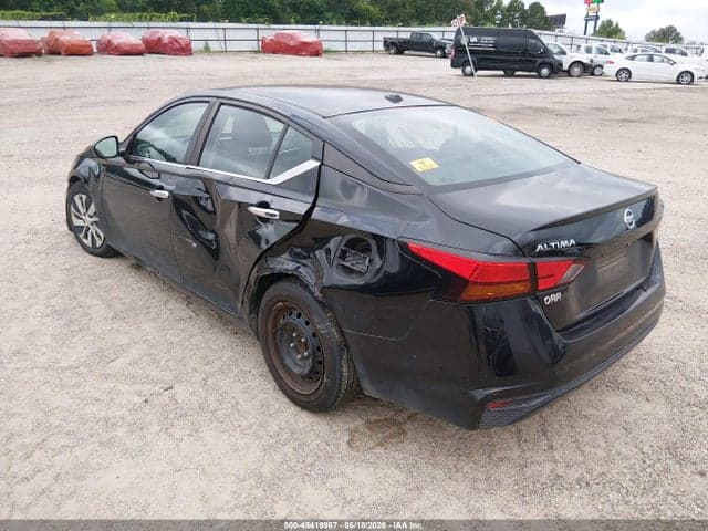 2020 NISSAN ALTIMA S FWD 3