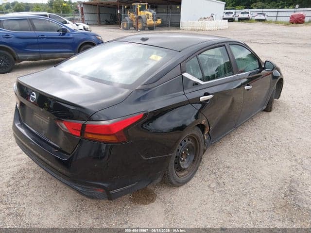 2020 NISSAN ALTIMA S FWD 4