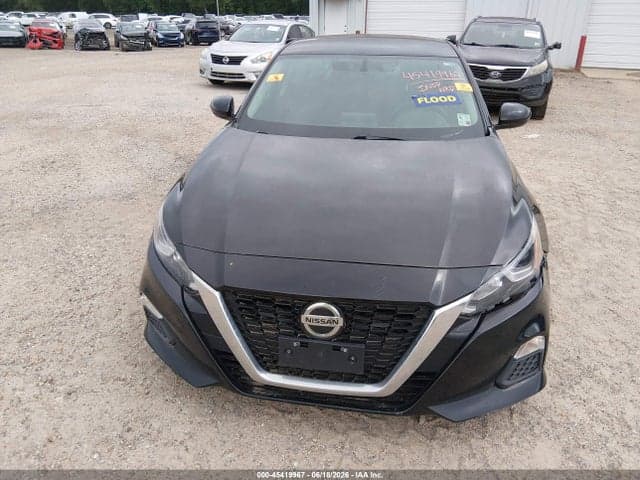 2020 NISSAN ALTIMA S FWD 10