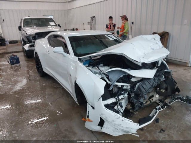 2019 CHEVROLET CAMARO 1LT 1