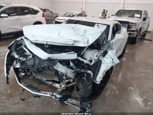 2019 CHEVROLET CAMARO 1LT 2