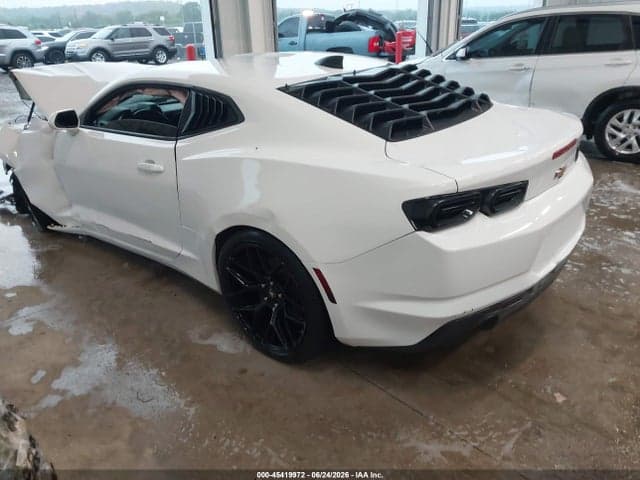 2019 CHEVROLET CAMARO 1LT 3