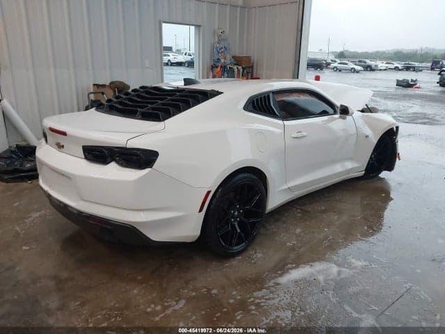2019 CHEVROLET CAMARO 1LT 4