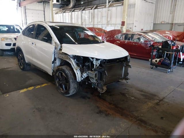 2018 HONDA HR-V EX-L