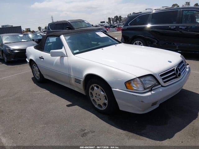 1995 MERCEDES-BENZ SL 500