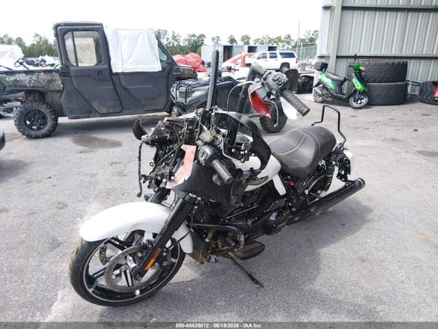 2025 HARLEY-DAVIDSON FLTRX 2