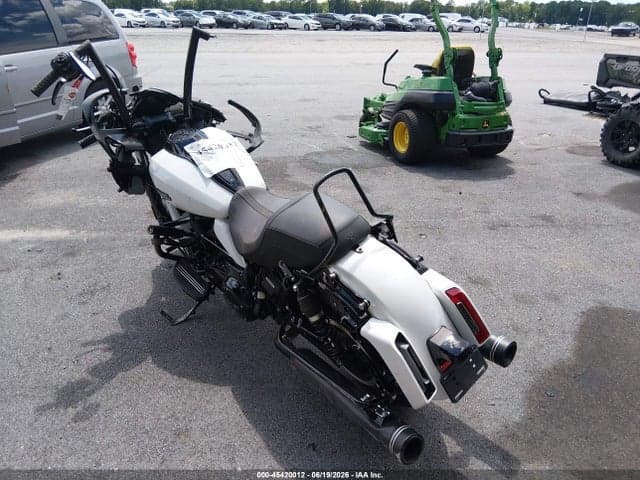 2025 HARLEY-DAVIDSON FLTRX 3