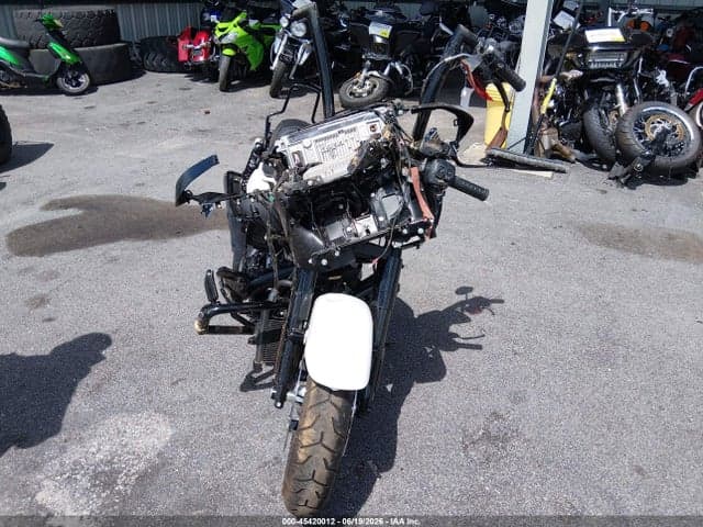 2025 HARLEY-DAVIDSON FLTRX 5