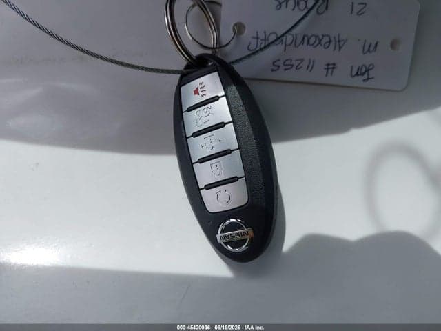 2021 NISSAN ROGUE SL INTELLIGENT AWD 11