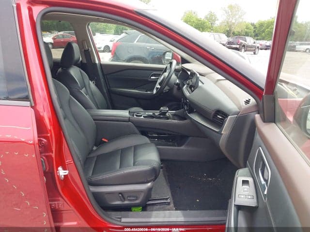 2021 NISSAN ROGUE SL INTELLIGENT AWD 5