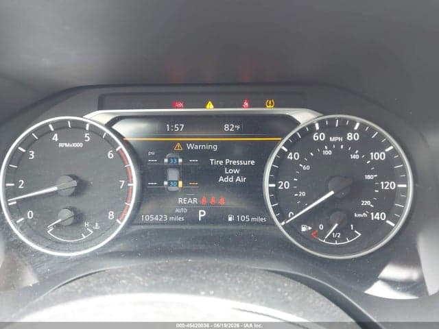 2021 NISSAN ROGUE SL INTELLIGENT AWD 7