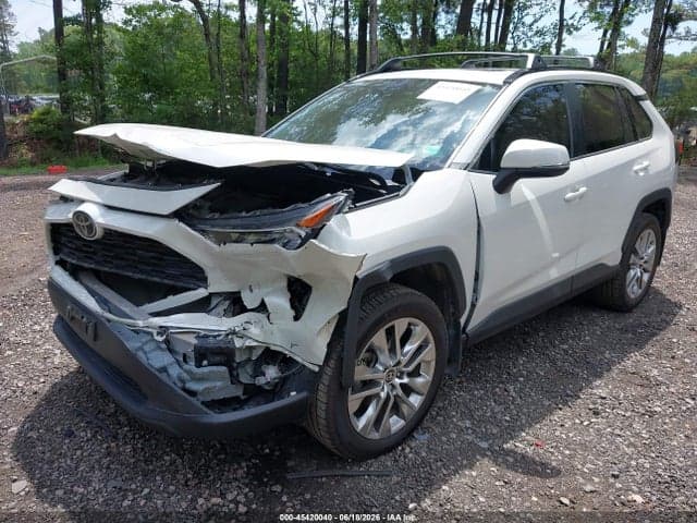 2021 TOYOTA RAV4 XLE PREMIUM 2