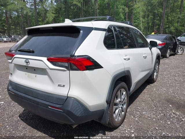 2021 TOYOTA RAV4 XLE PREMIUM 4