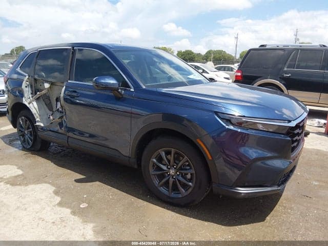 2026 HONDA CR-V EX-L AWD 1