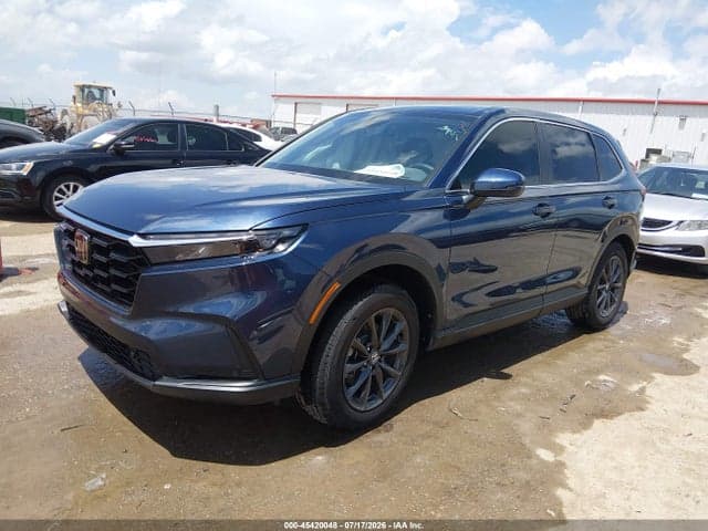 2026 HONDA CR-V EX-L AWD 2