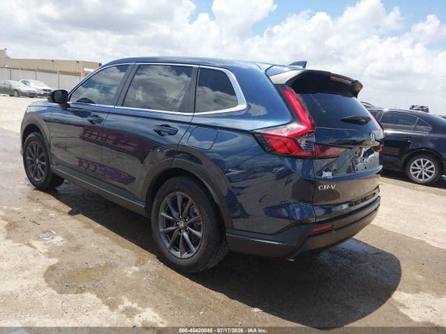 2026 HONDA CR-V EX-L AWD 3