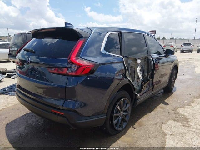 2026 HONDA CR-V EX-L AWD 4
