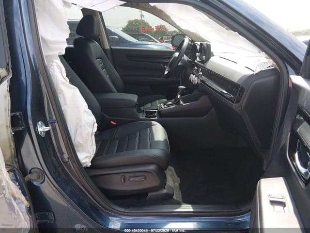 2026 HONDA CR-V EX-L AWD 5