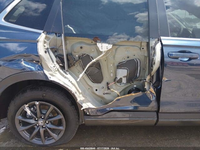 2026 HONDA CR-V EX-L AWD 6
