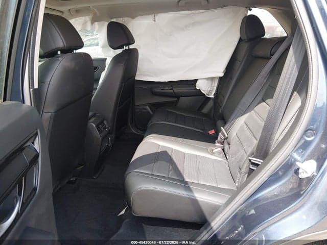 2026 HONDA CR-V EX-L AWD 8