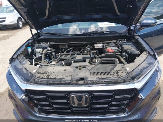 2026 HONDA CR-V EX-L AWD 10