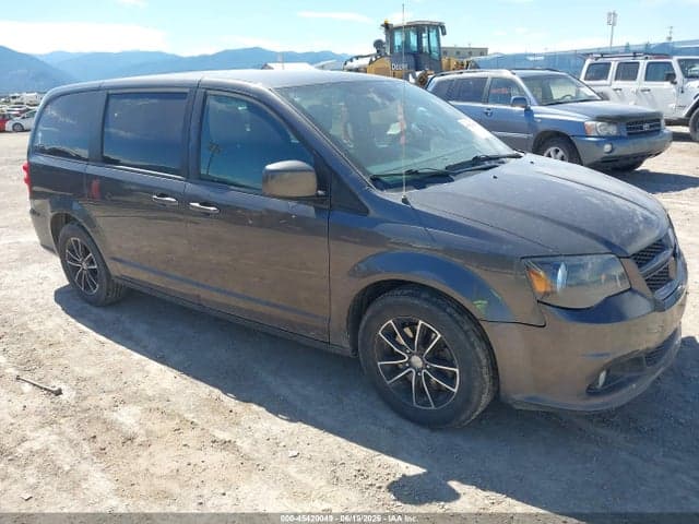 2019 DODGE GRAND CARAVAN GT